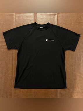 USMC Marines Pain is Weakness Men’s Activewear Top Shirt - Size  Large